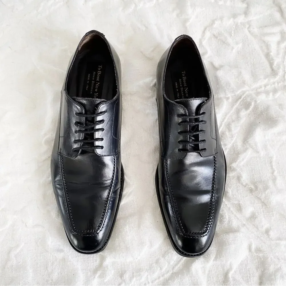 To Boot these shoes